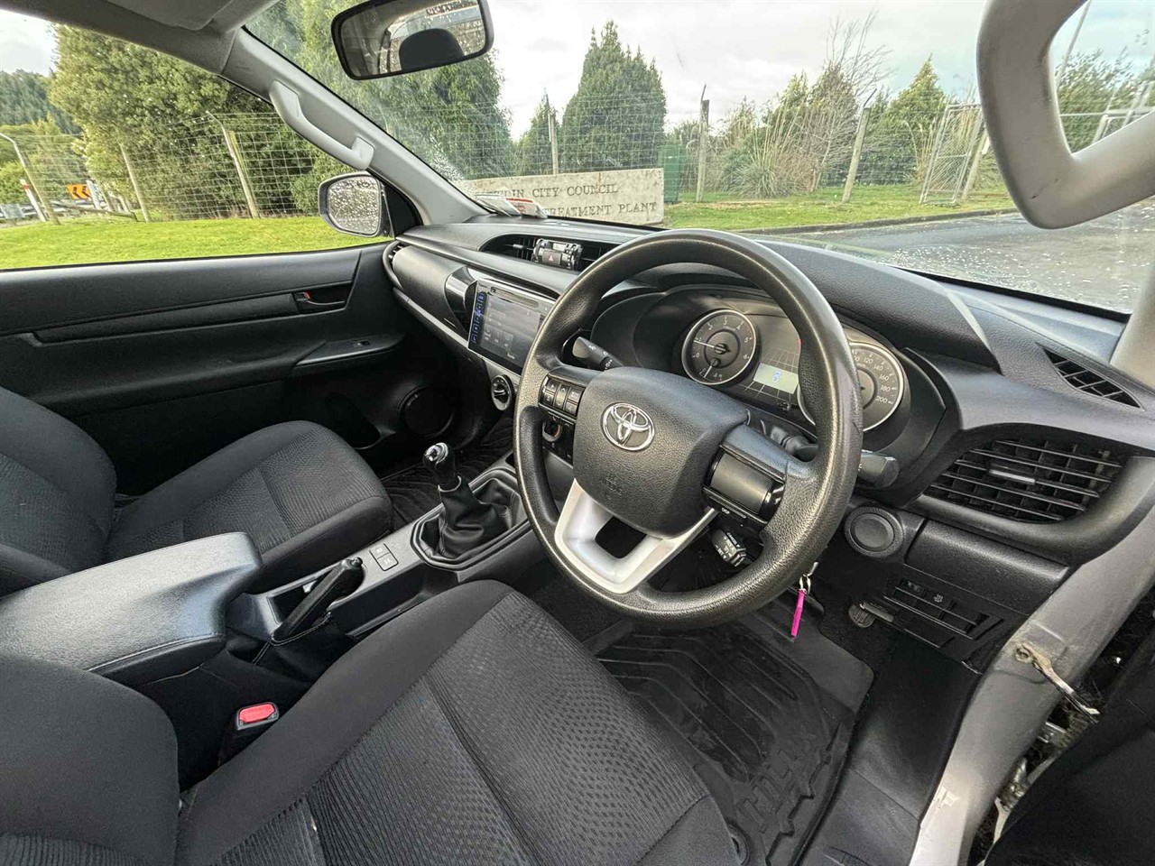 2016 Toyota Hilux