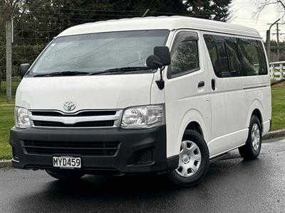 2012 Toyota Hiace - Thumbnail