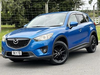 2012 Mazda Cx-5 - Thumbnail