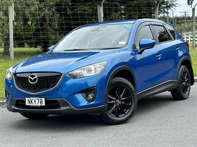 2012 Mazda Cx-5