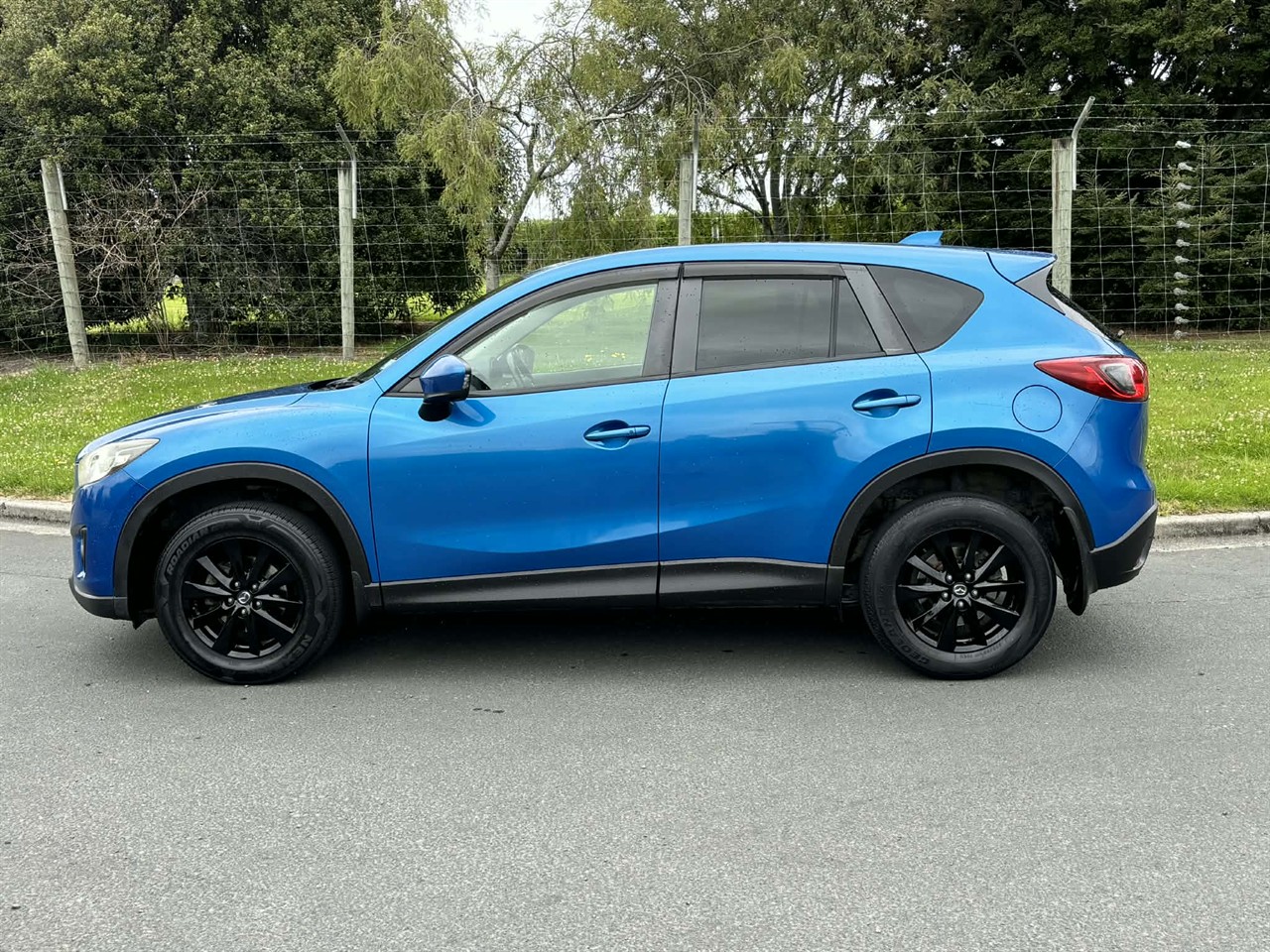 2012 Mazda Cx-5