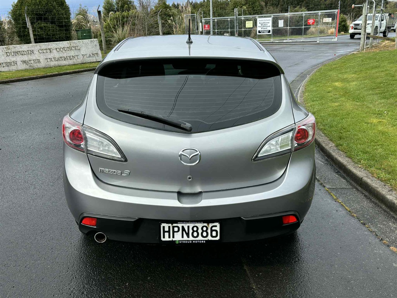 2011 Mazda Mazda3