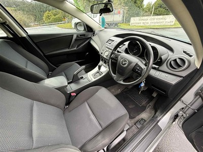 2011 Mazda Mazda3 - Thumbnail