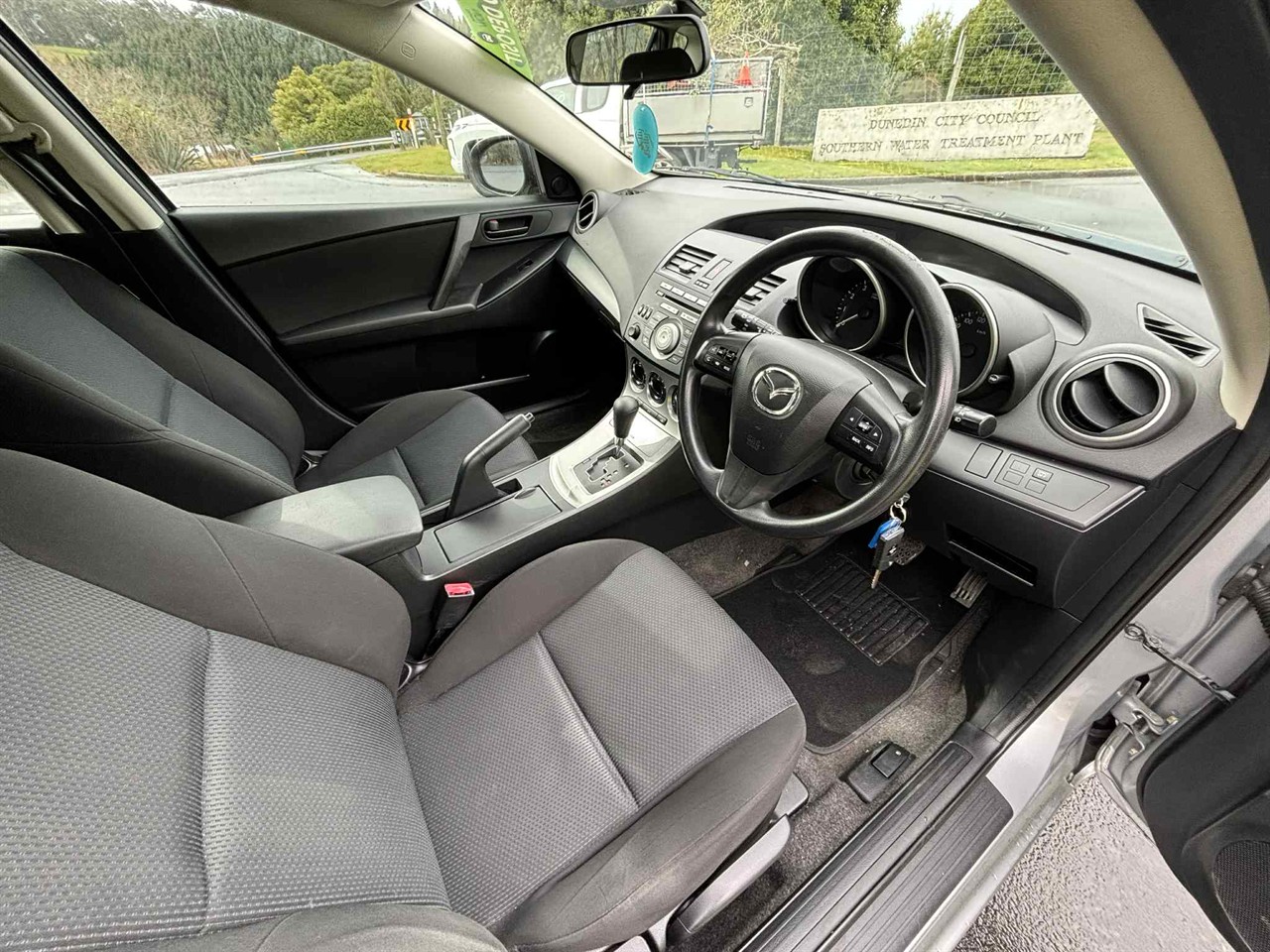 2011 Mazda Mazda3