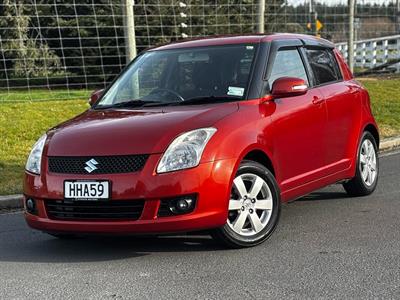 2008 Suzuki Swift - Thumbnail