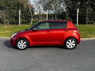 2008 Suzuki Swift - Thumbnail