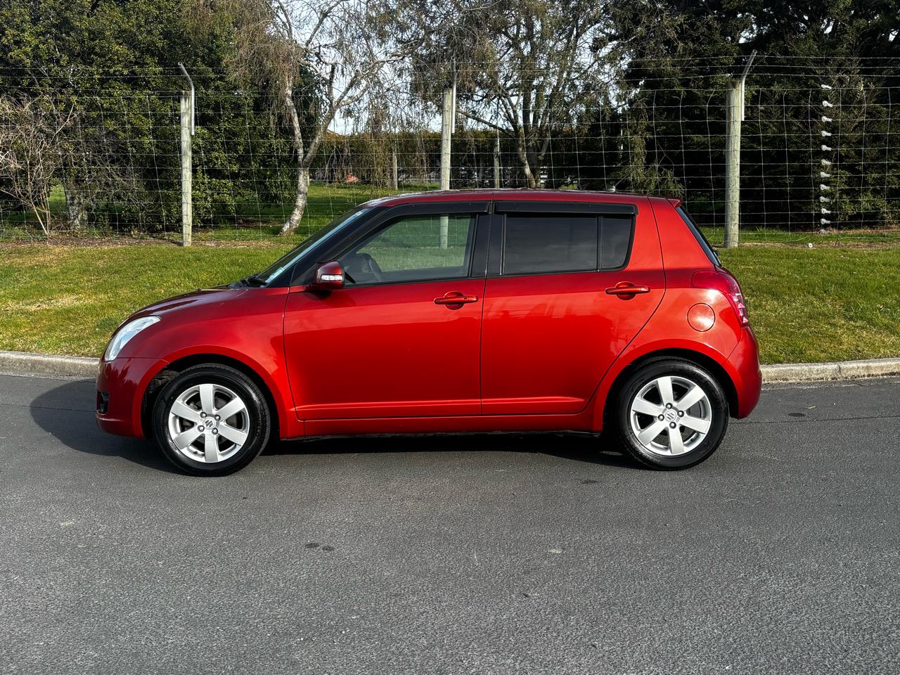 2008 Suzuki Swift