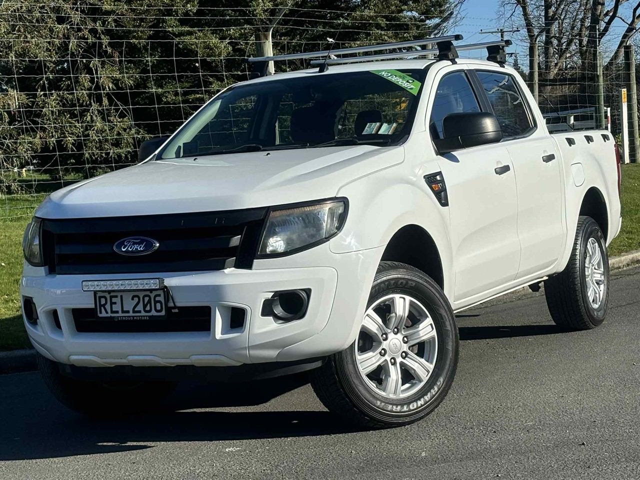 2014 Ford Ranger