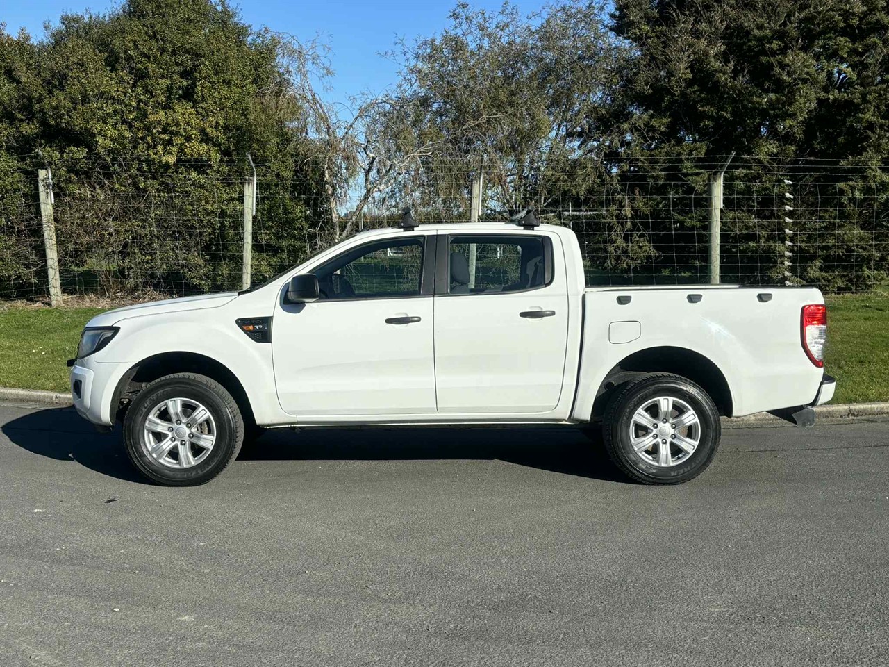 2014 Ford Ranger