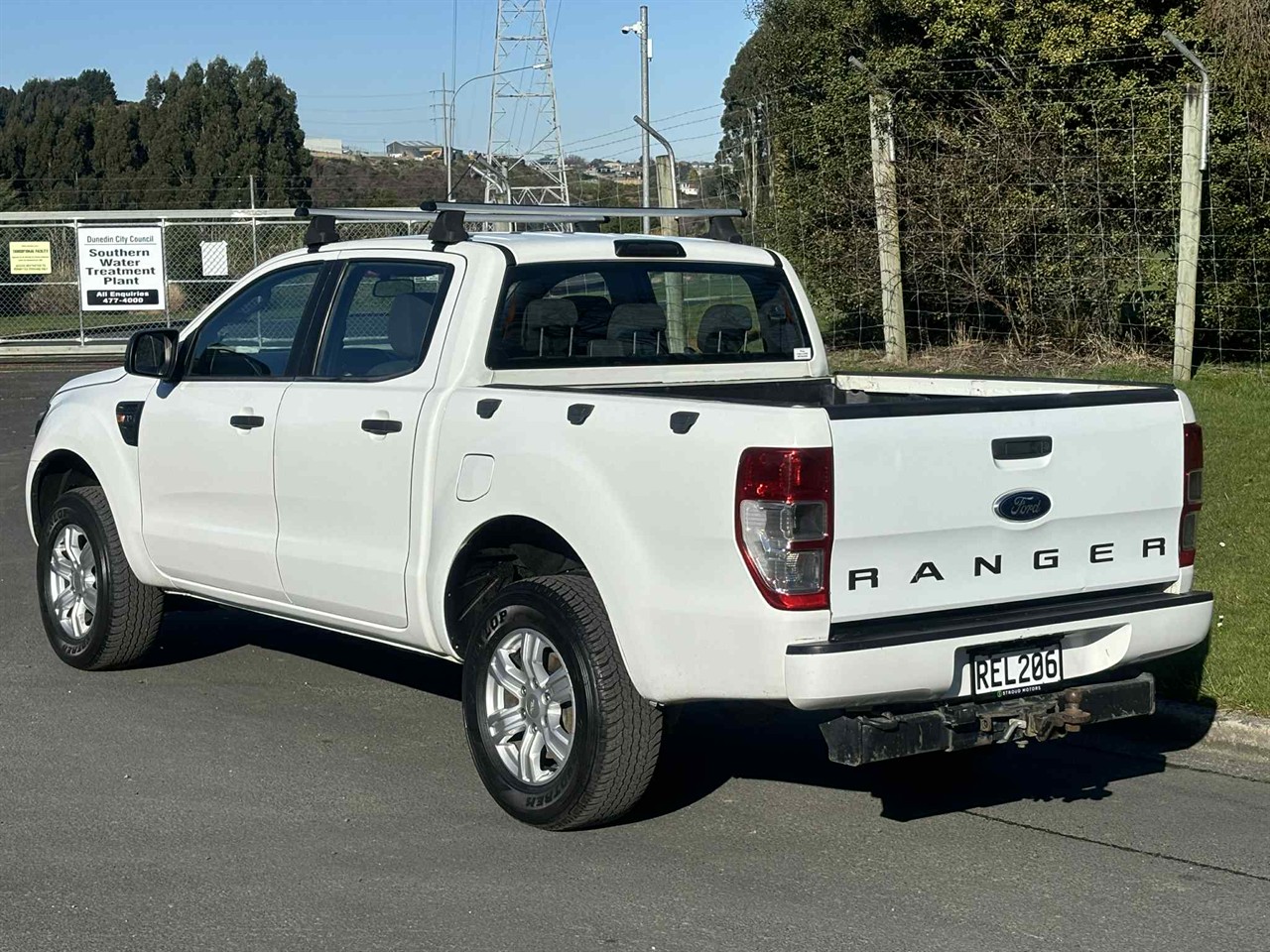 2014 Ford Ranger