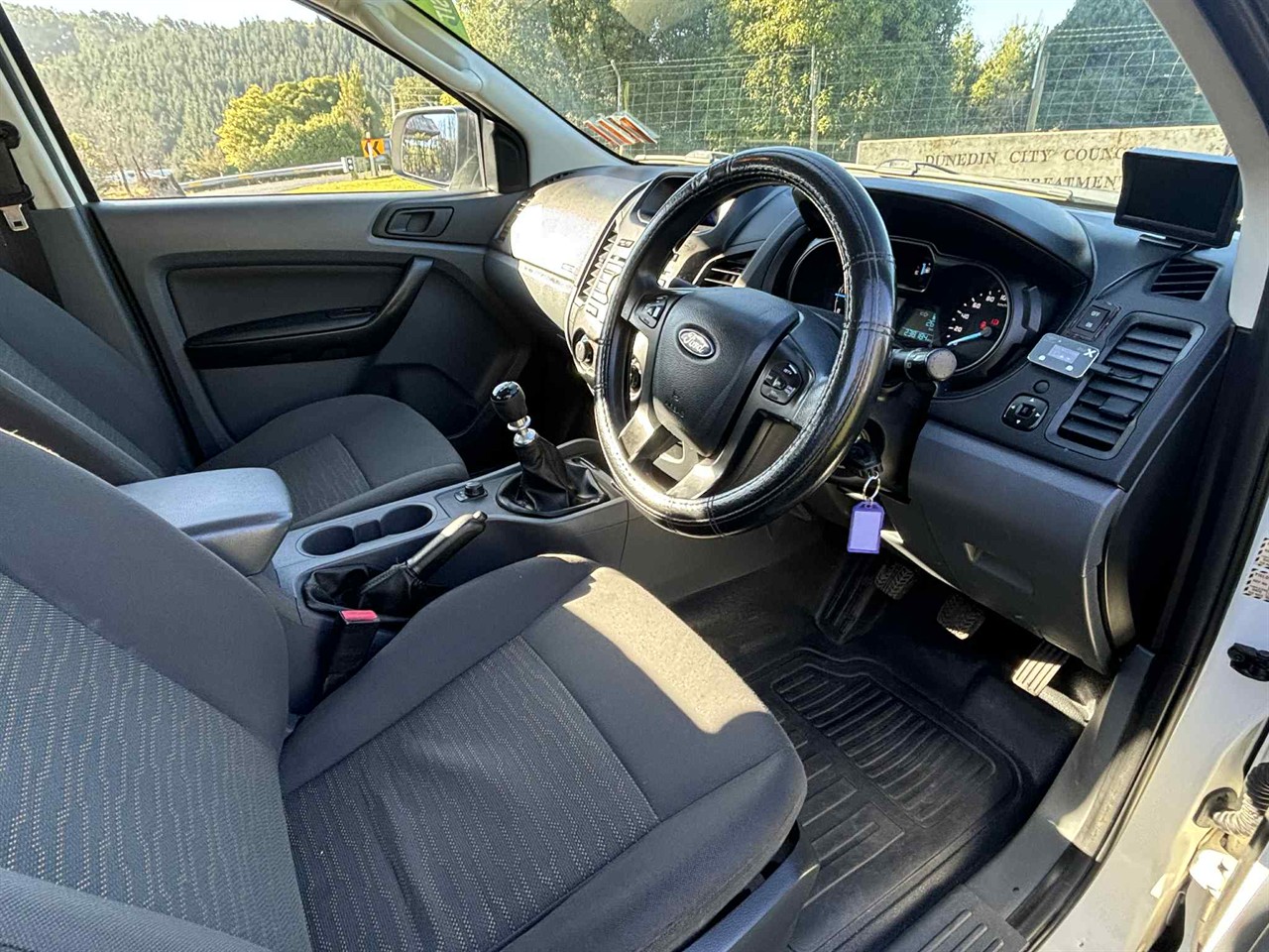 2014 Ford Ranger