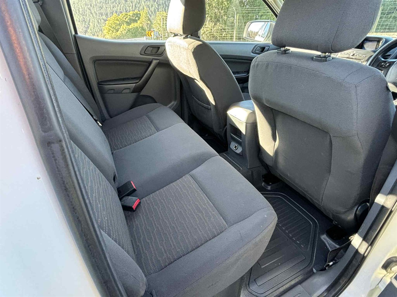 2014 Ford Ranger