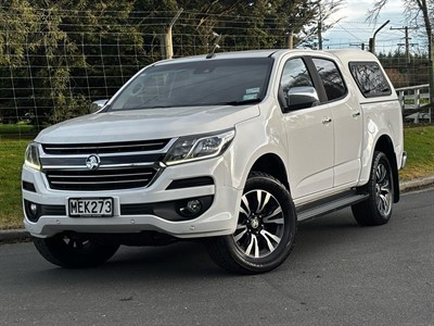 2019 Holden Colorado
