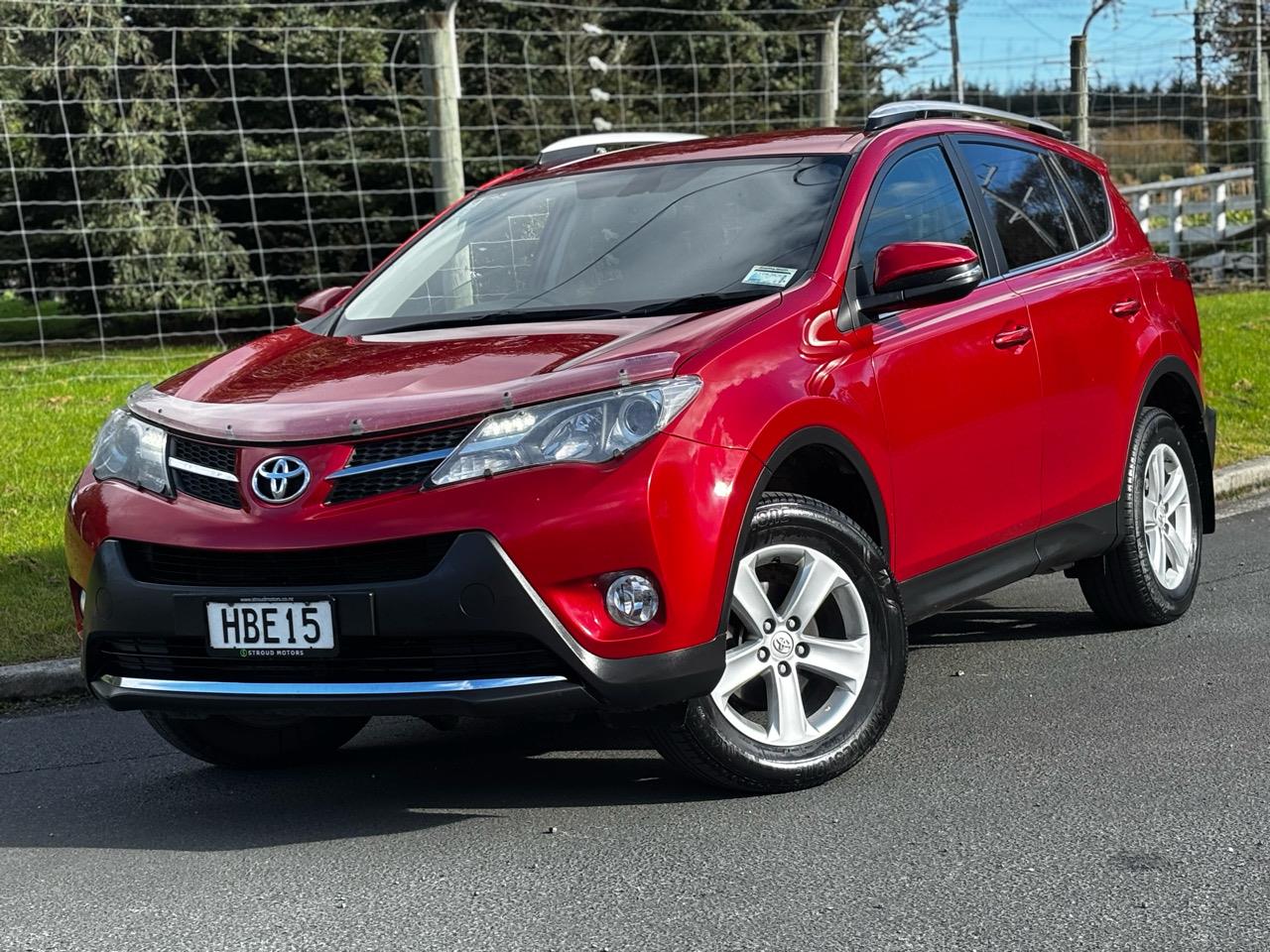 2013 Toyota Rav4