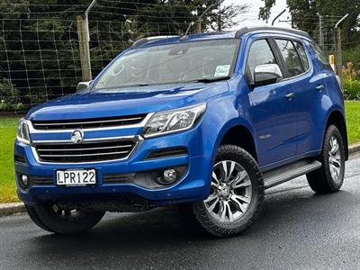2018 Holden Trailblazer - Thumbnail