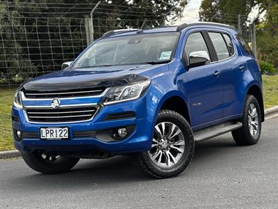 2018 Holden Trailblazer