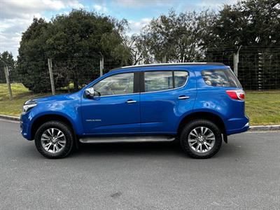 2018 Holden Trailblazer - Thumbnail