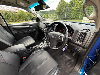 2018 Holden Trailblazer - Thumbnail