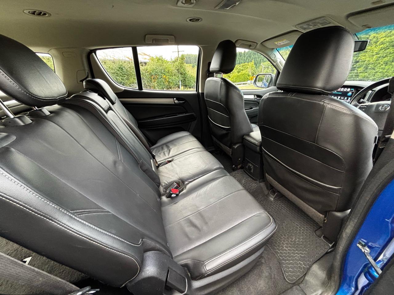 2018 Holden Trailblazer