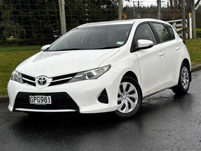 2012 Toyota Corolla - Thumbnail