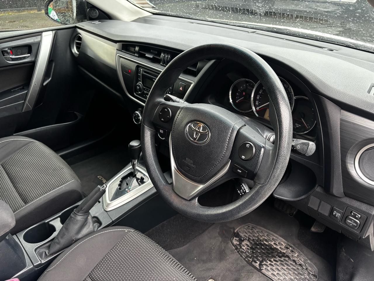 2012 Toyota Corolla