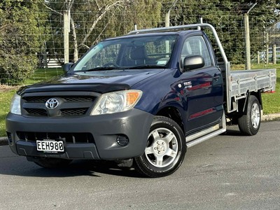 2007 Toyota Hilux - Thumbnail