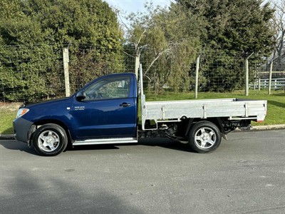 2007 Toyota Hilux - Thumbnail