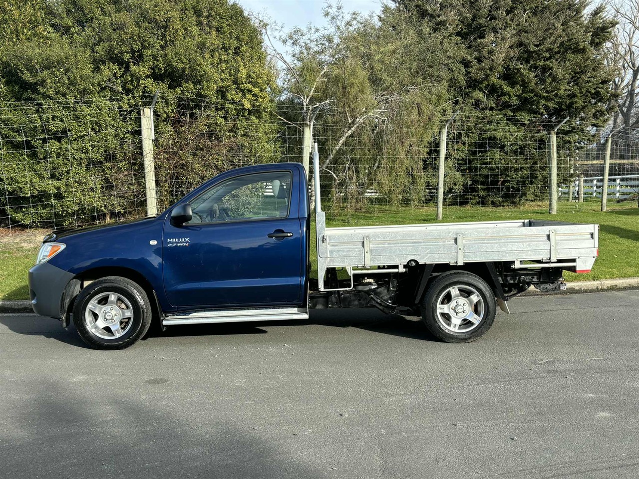 2007 Toyota Hilux