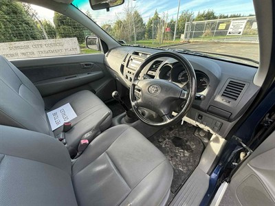 2007 Toyota Hilux - Thumbnail