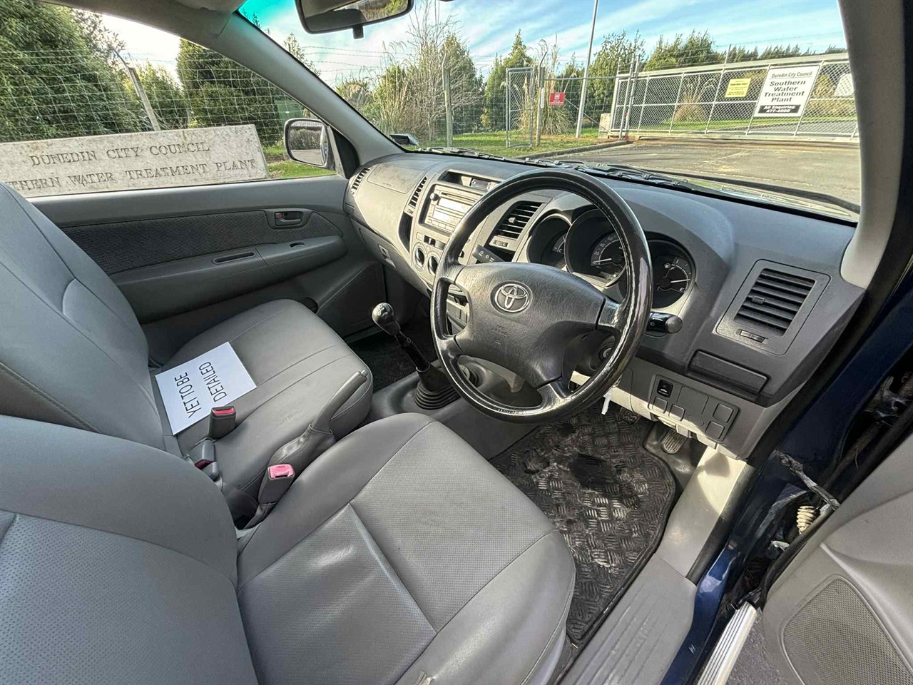 2007 Toyota Hilux