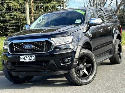 2021 Ford Ranger
