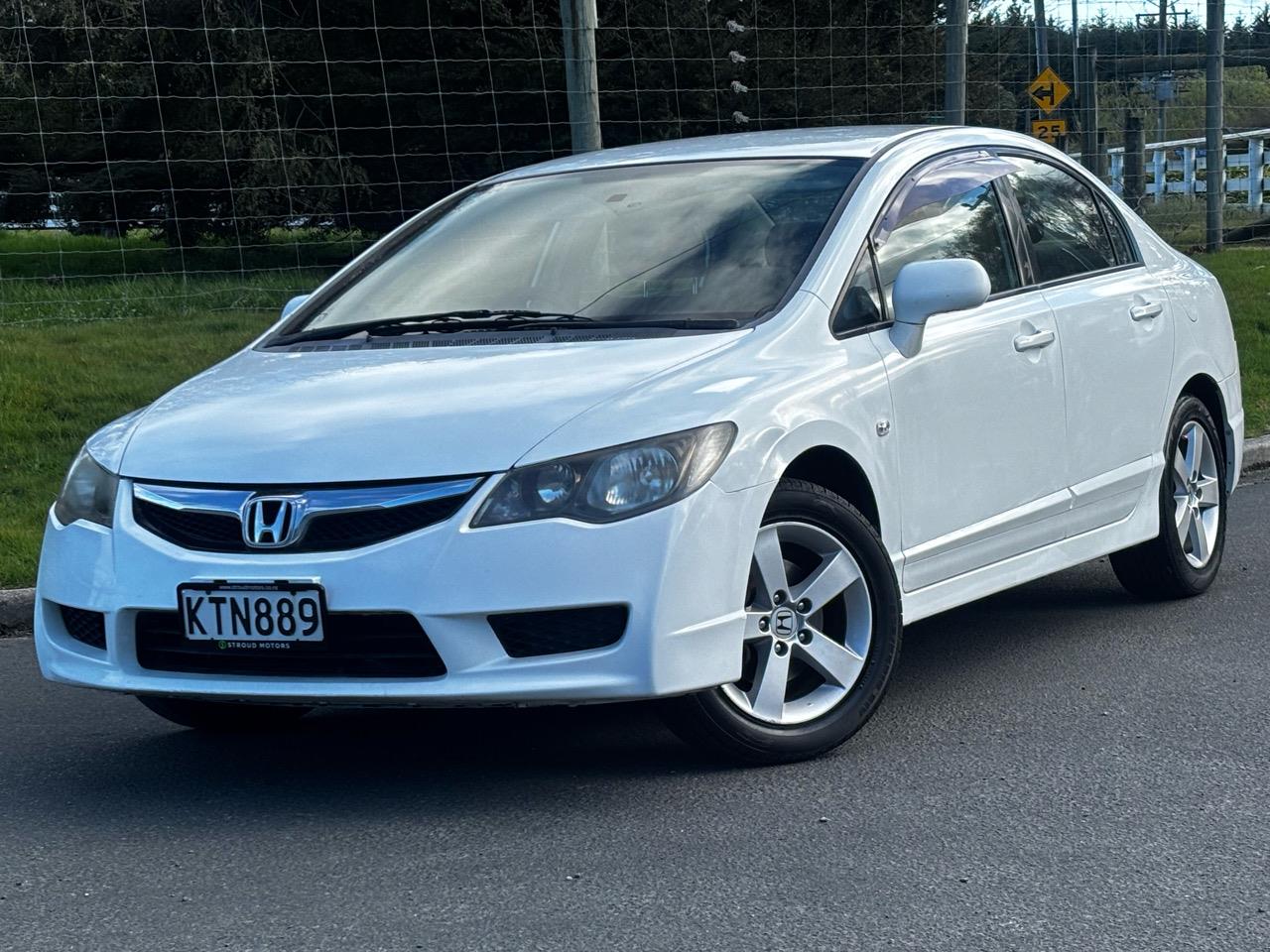 2009 Honda Civic