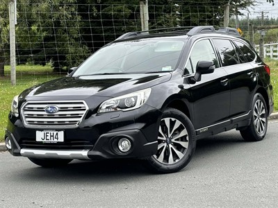 2015 Subaru Outback