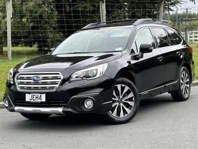 2015 Subaru Outback