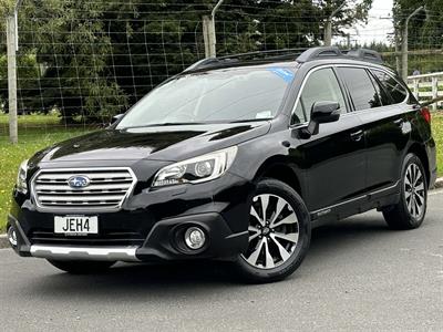2015 Subaru Outback