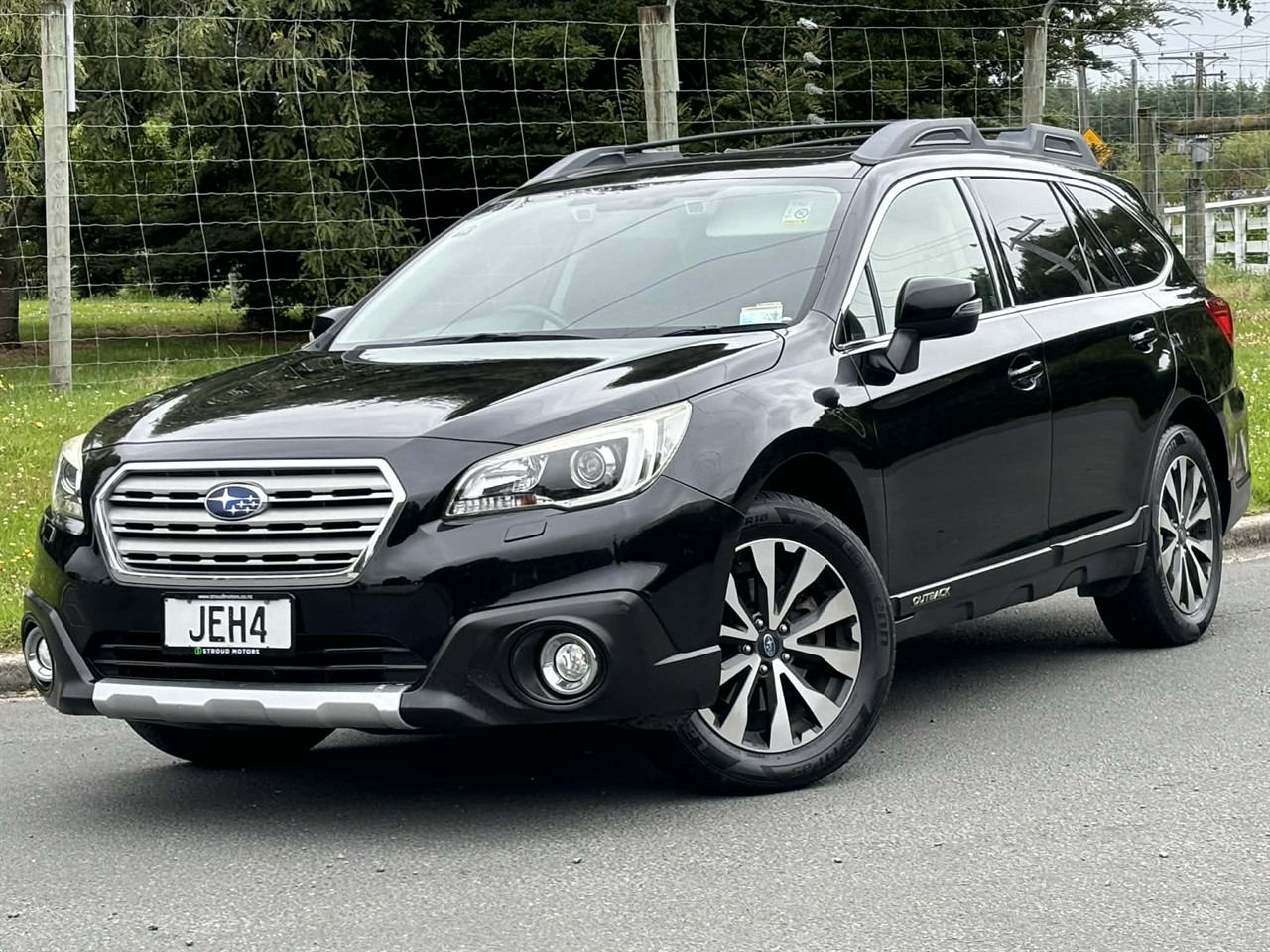 2015 Subaru Outback