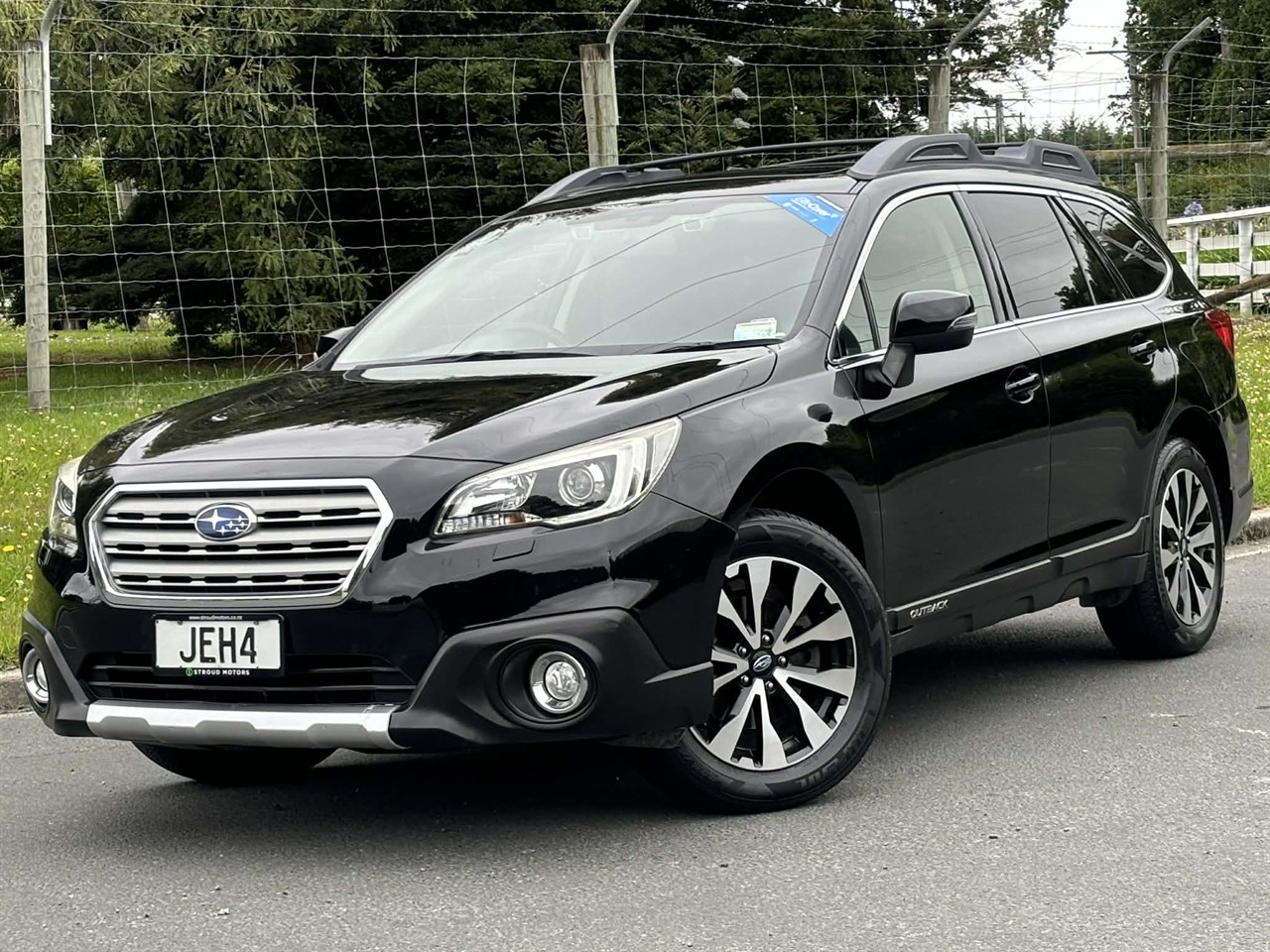 2015 Subaru Outback
