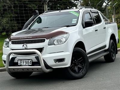 2015 Holden Colorado