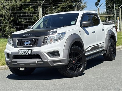 2018 Nissan Navara - Thumbnail