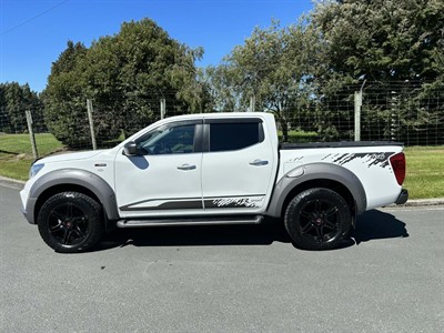 2018 Nissan Navara - Thumbnail