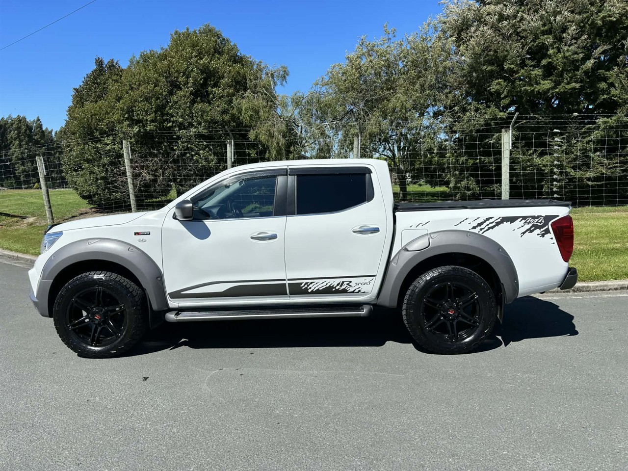 2018 Nissan Navara