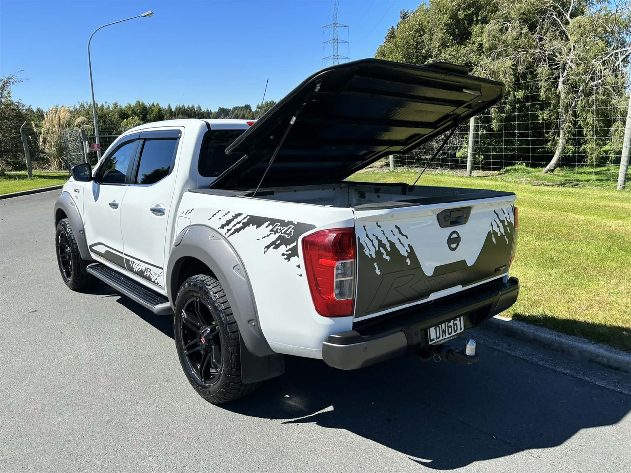 2018 Nissan Navara