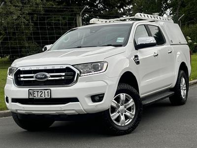 2020 Ford Ranger