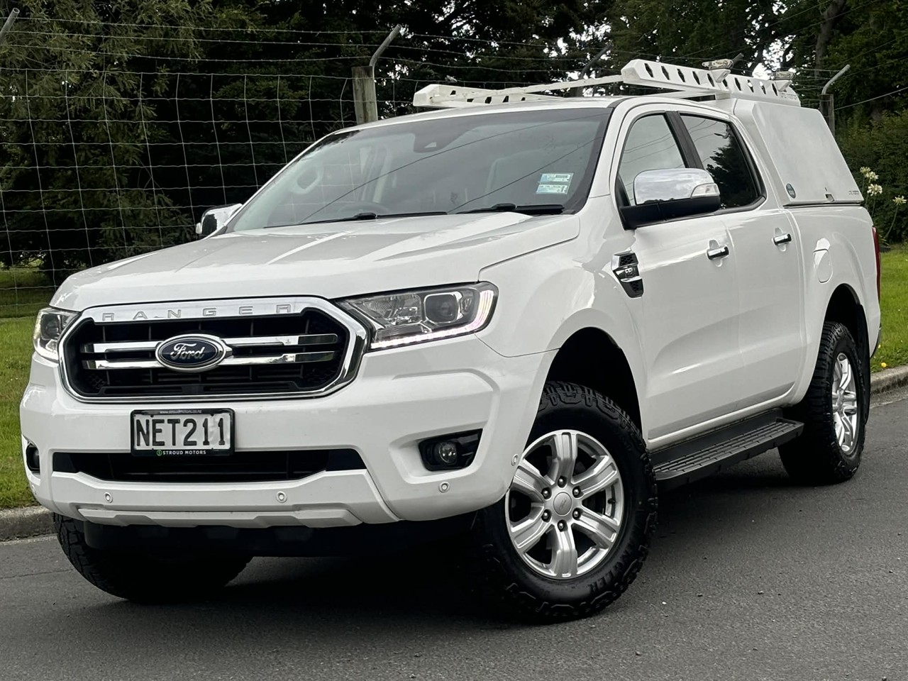 2020 Ford Ranger