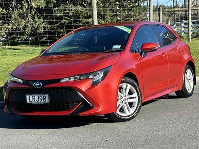 2018 Toyota Corolla - Thumbnail