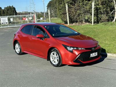 2018 Toyota Corolla - Thumbnail