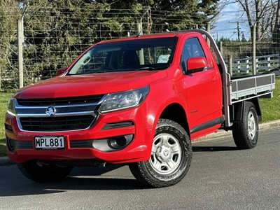 2019 Holden Colorado - Thumbnail