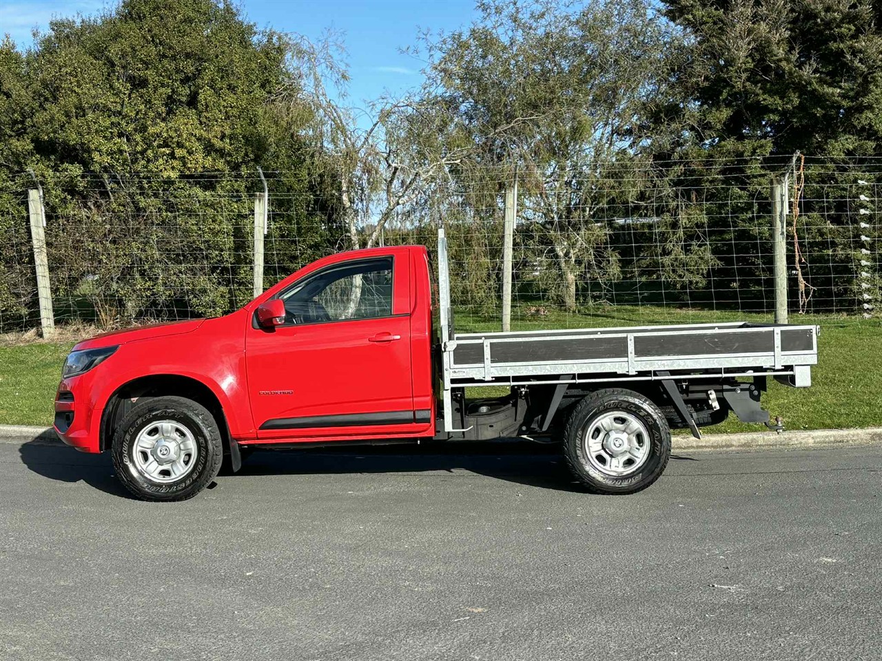 2019 Holden Colorado