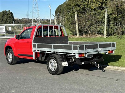 2019 Holden Colorado - Thumbnail