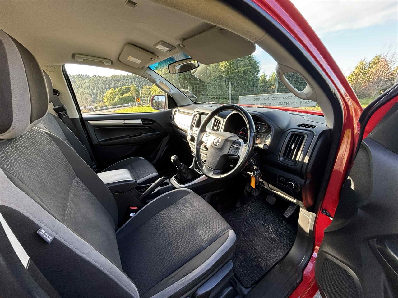 2019 Holden Colorado